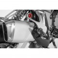 CNC Racing Machined aluminum collar For Exhaust Mount Bolt